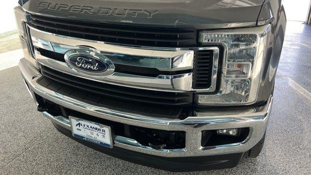 2018 Ford F-250 Super Duty Limited