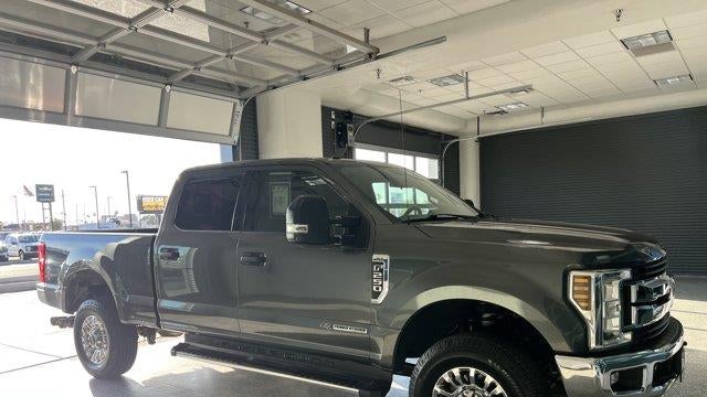 2018 Ford F-250 Super Duty Limited