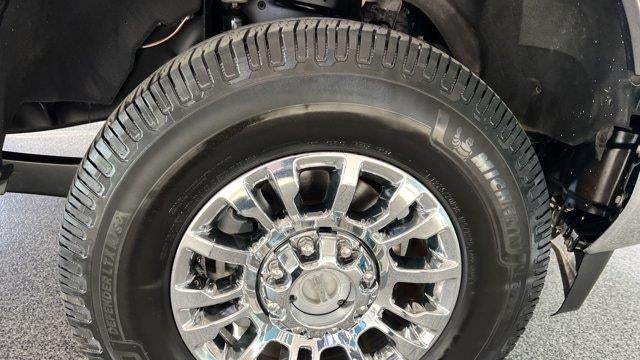 2018 Ford F-250 Super Duty Limited