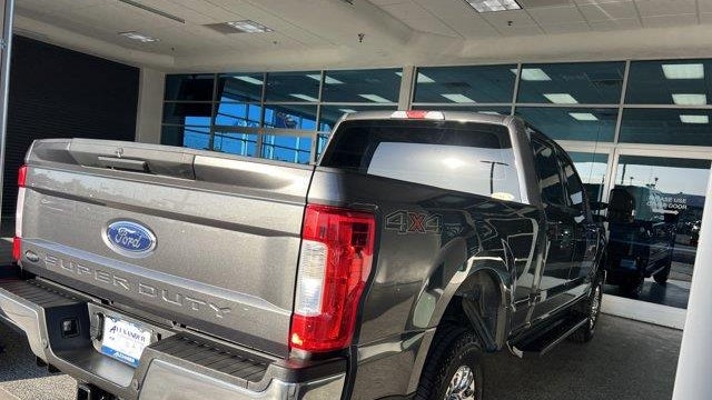 2018 Ford F-250 Super Duty Limited