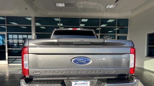 2018 Ford F-250 Super Duty Limited