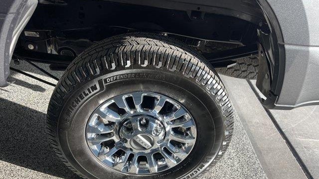 2018 Ford F-250 Super Duty Limited