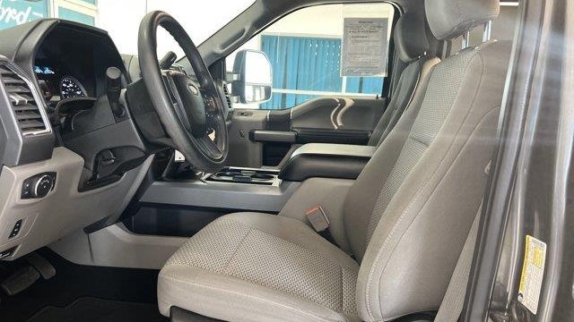 2018 Ford F-250 Super Duty Limited