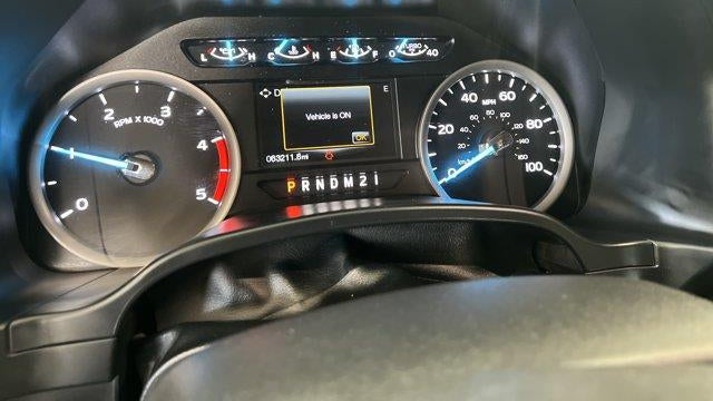 2018 Ford F-250 Super Duty Limited