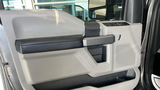 2018 Ford F-250 Super Duty Limited