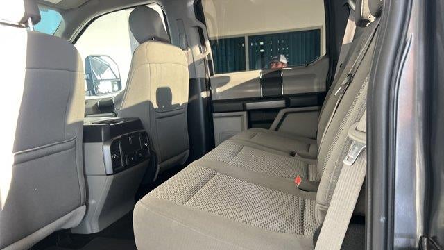 2018 Ford F-250 Super Duty Limited