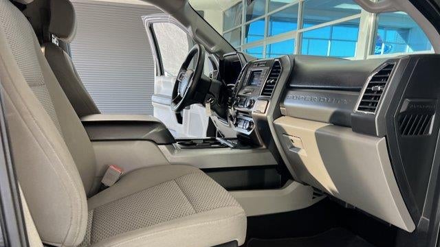 2018 Ford F-250 Super Duty Limited