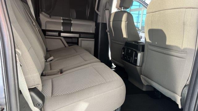 2018 Ford F-250 Super Duty Limited