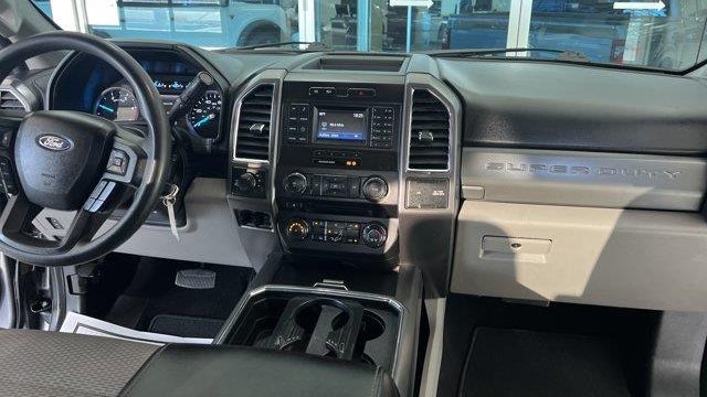 2018 Ford F-250 Super Duty Limited