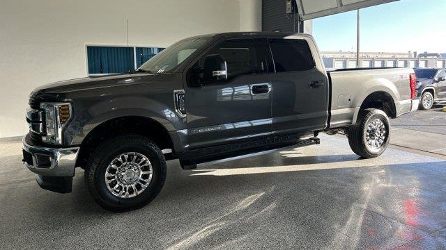 2018 Ford F-250 Super Duty Limited