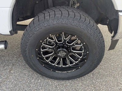 2018 Ford F-250 Super Duty 4X4 Limited 4DR Crew Cab 6.8 FT. SB Pickup