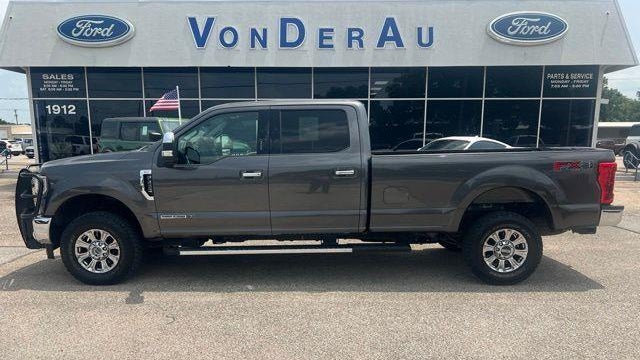 Preowned 2018 Ford F-250 Super Duty Limited for Sale