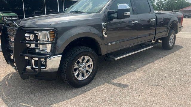 2018 Ford F-250 Super Duty Limited