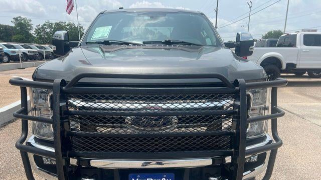 2018 Ford F-250 Super Duty Limited