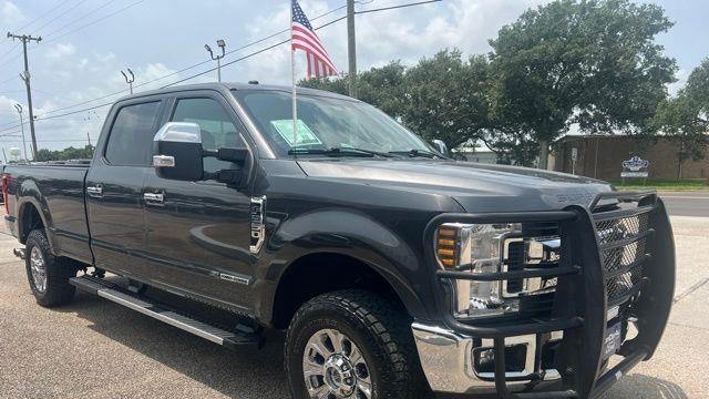 2018 Ford F-250 Super Duty Limited