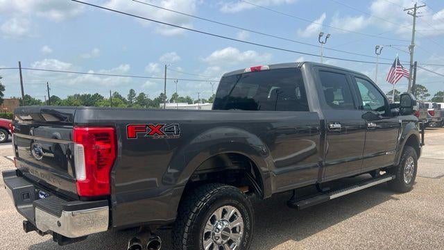 2018 Ford F-250 Super Duty Limited