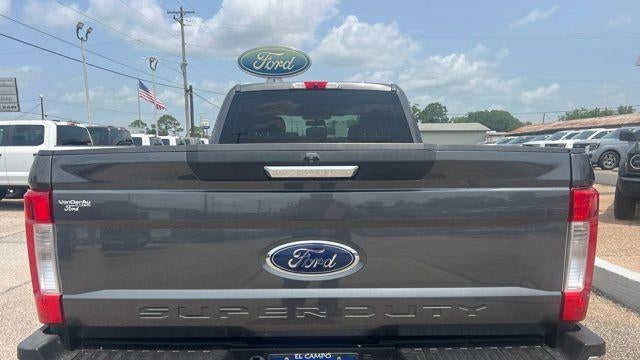2018 Ford F-250 Super Duty Limited