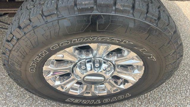 2018 Ford F-250 Super Duty Limited