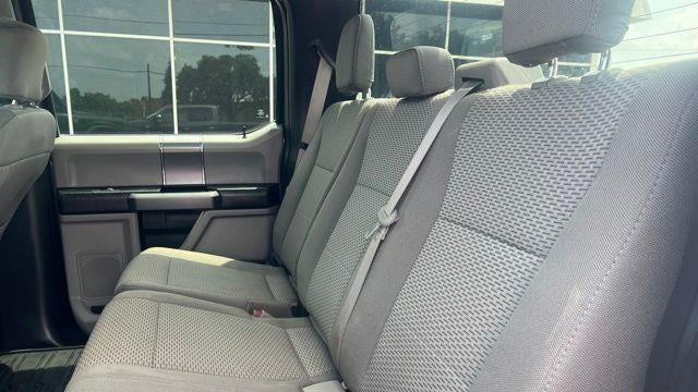 2018 Ford F-250 Super Duty Limited