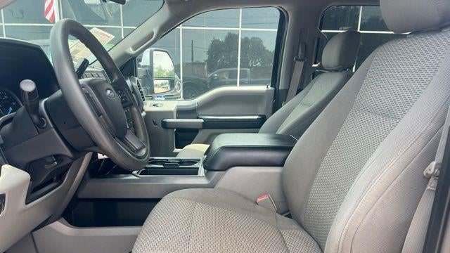 2018 Ford F-250 Super Duty Limited