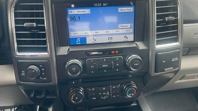 2018 Ford F-250 Super Duty Limited