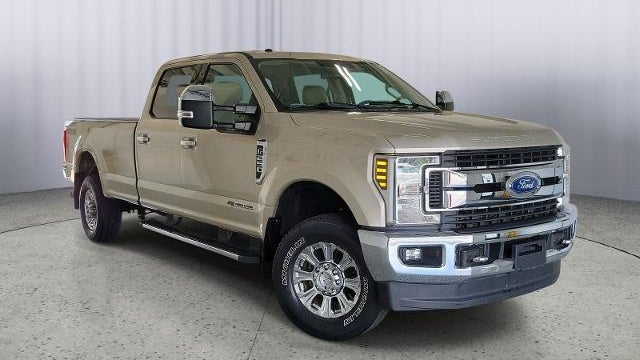 Preowned 2018 Ford F-250 Super Duty Limited for Sale