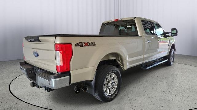 2018 Ford F-250 Super Duty Limited