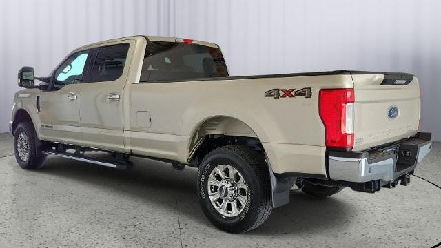 2018 Ford F-250 Super Duty Limited