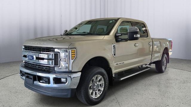 2018 Ford F-250 Super Duty Limited