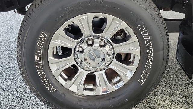 2018 Ford F-250 Super Duty Limited