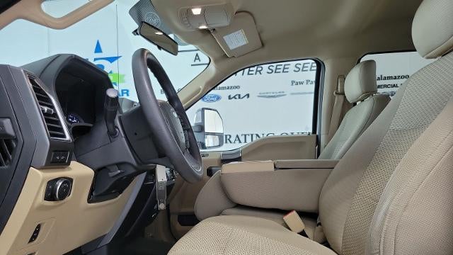 2018 Ford F-250 Super Duty Limited