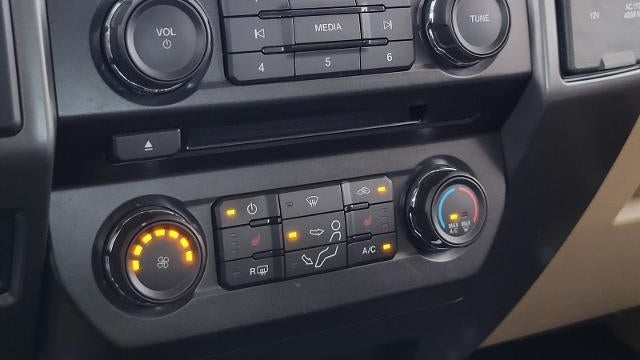 2018 Ford F-250 Super Duty Limited