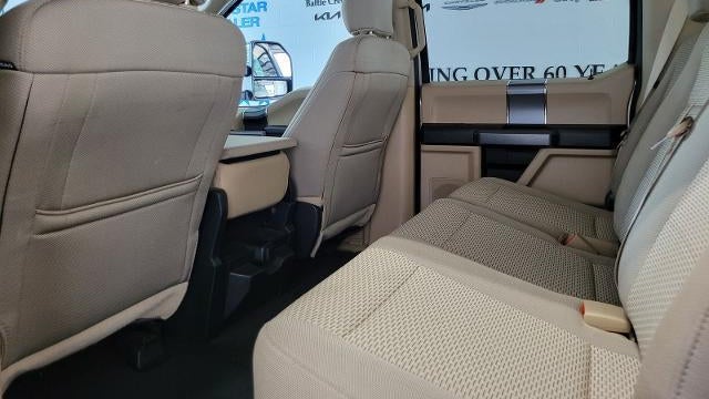 2018 Ford F-250 Super Duty Limited