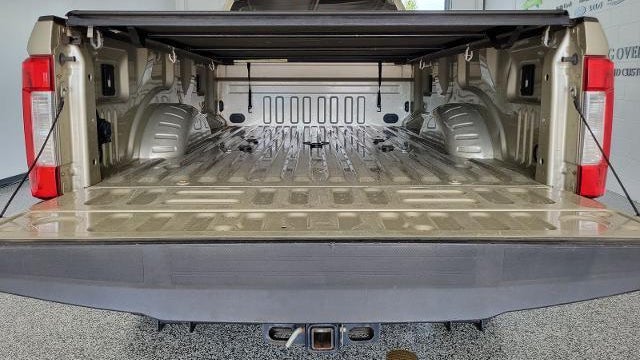 2018 Ford F-250 Super Duty Limited