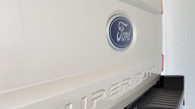 2018 Ford F-250 Super Duty Limited