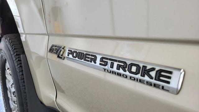 2018 Ford F-250 Super Duty Limited
