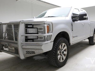 2018 Ford F-250 Super Duty 4X4 Limited 4DR Crew Cab 6.8 FT. SB Pickup