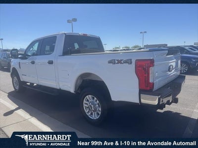 2018 Ford F-250 Super Duty 4X4 Limited 4DR Crew Cab 6.8 FT. SB Pickup