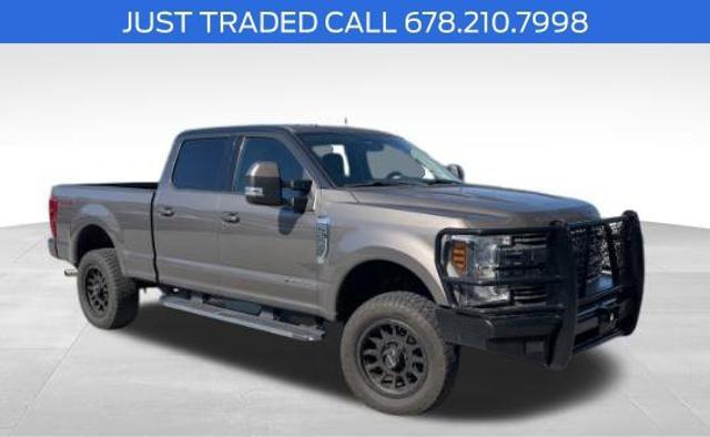 2018 Ford F-250