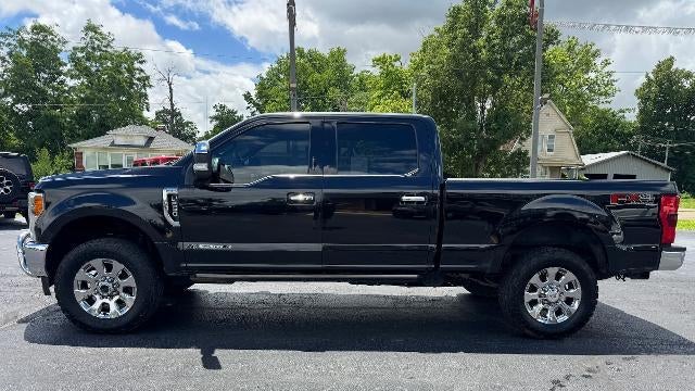 2019 Ford F-250 Super Duty King Ranch