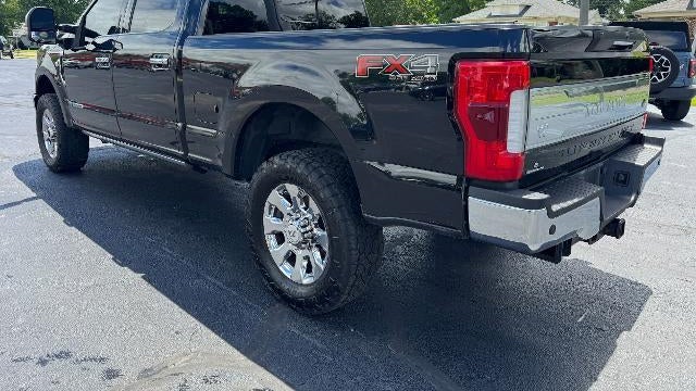 2019 Ford F-250 Super Duty King Ranch