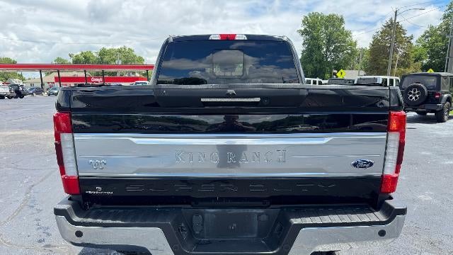 2019 Ford F-250 Super Duty King Ranch