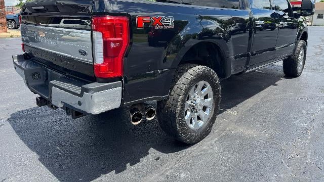 2019 Ford F-250 Super Duty King Ranch