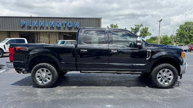 2019 Ford F-250 Super Duty King Ranch