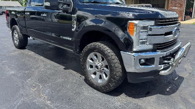 2019 Ford F-250 Super Duty King Ranch
