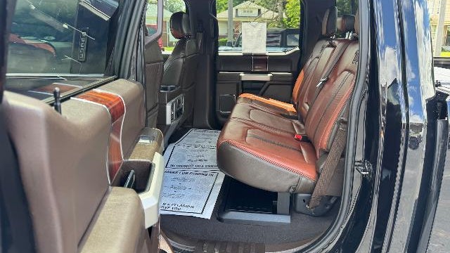 2019 Ford F-250 Super Duty King Ranch