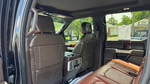 2019 Ford F-250 Super Duty King Ranch
