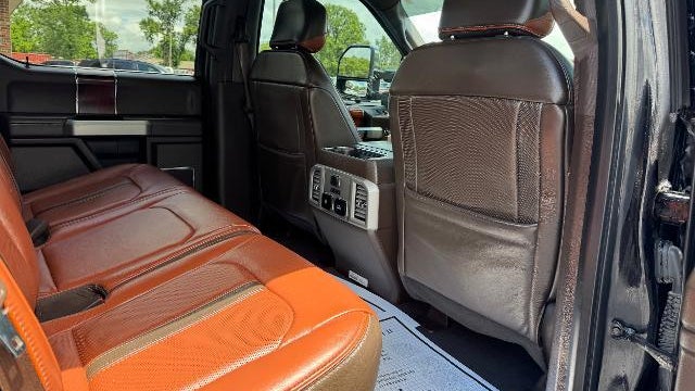 2019 Ford F-250 Super Duty King Ranch