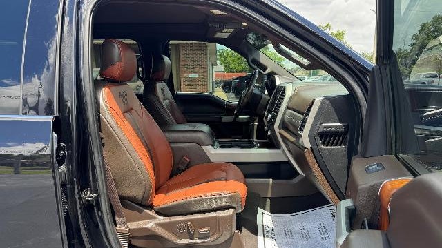 2019 Ford F-250 Super Duty King Ranch