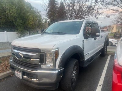 2019 Ford F-250 Super Duty 4X4 XL 4DR Crew Cab 6.8 FT. SB Pickup
